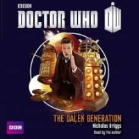 The Dalek Generation CD